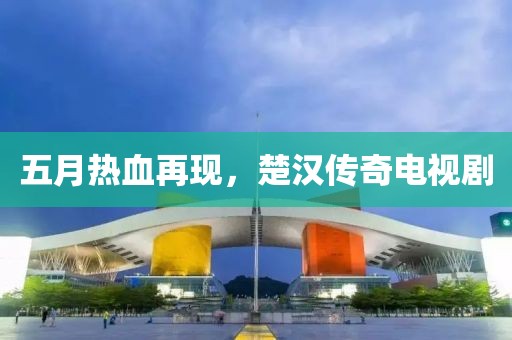五月热血再现，楚汉传奇电视剧
