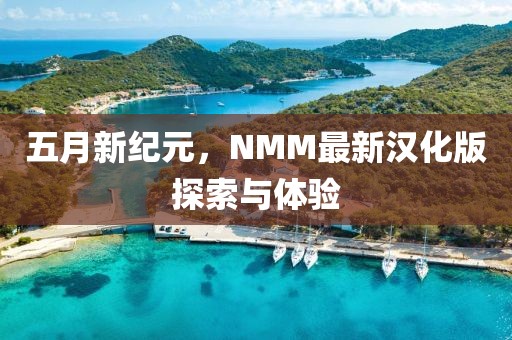 五月新纪元，NMM最新汉化版探索与体验