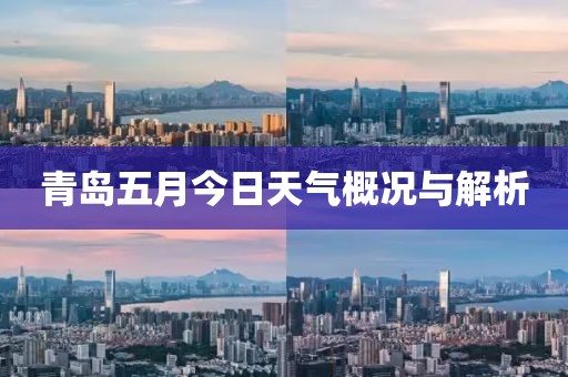 青岛五月今日天气概况与解析