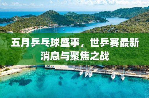 五月乒乓球盛事，世乒赛最新消息与聚焦之战