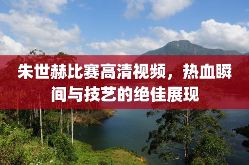 朱世赫比赛高清视频，热血瞬间与技艺的绝佳展现