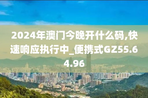 2024年澳门今晚开什么码,快速响应执行中_便携式GZ55.64.96