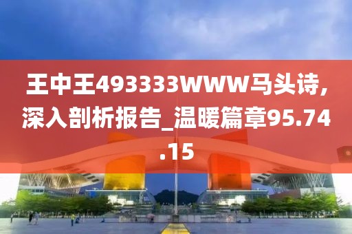 王中王493333WWW马头诗,深入剖析报告_温暖篇章95.74.15