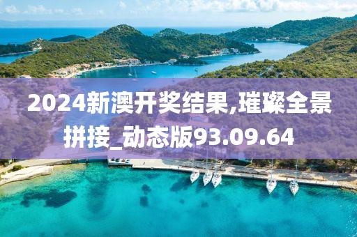 2024新澳开奖结果,璀璨全景拼接_动态版93.09.64