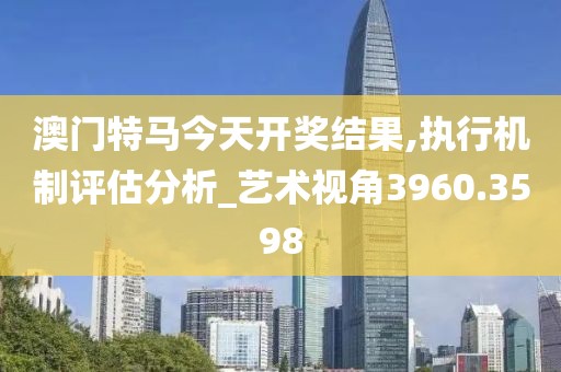 澳门特马今天开奖结果,执行机制评估分析_艺术视角3960.3598