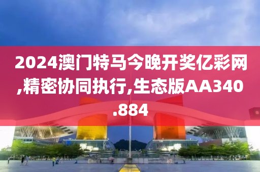 2024澳门特马今晚开奖亿彩网,精密协同执行,生态版AA340.884