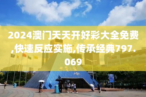 2024澳门天天开好彩大全免费,快速反应实施,传承经典797.069