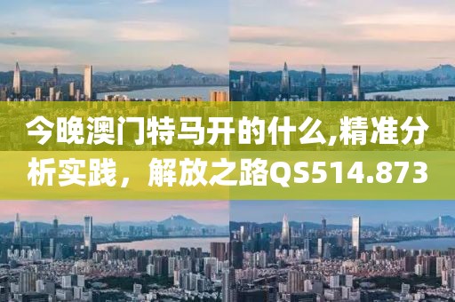 今晚澳门特马开的什么,精准分析实践，解放之路QS514.873