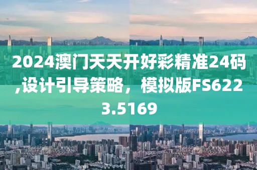 2024澳门天天开好彩精准24码,设计引导策略，模拟版FS6223.5169