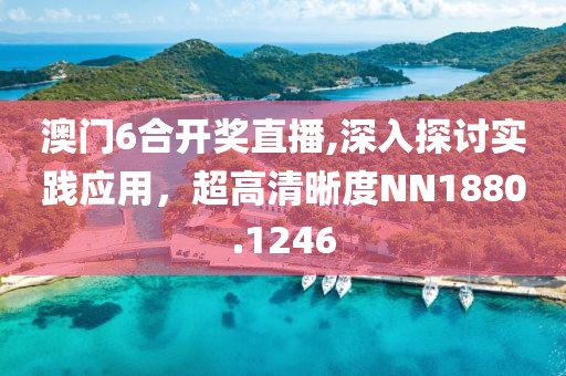 澳门6合开奖直播,深入探讨实践应用，超高清晰度NN1880.1246