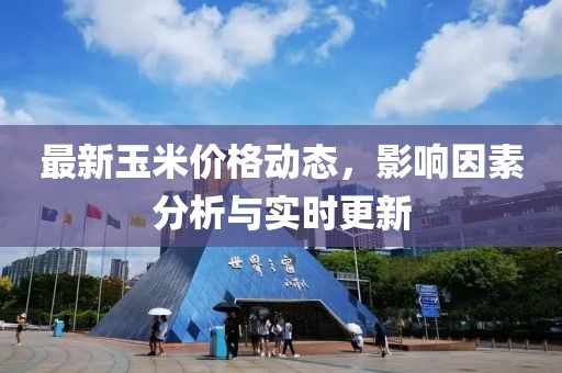 最新玉米价格动态，影响因素分析与实时更新