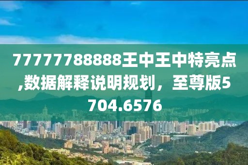77777788888王中王中特亮点,数据解释说明规划，至尊版5704.6576