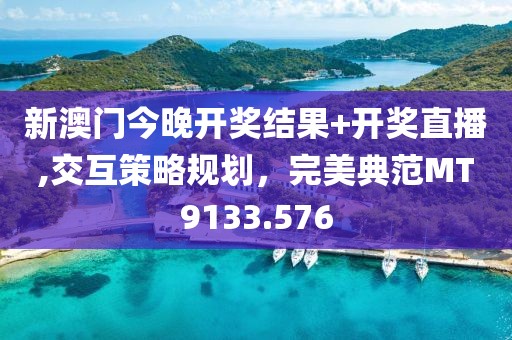 新澳门今晚开奖结果+开奖直播,交互策略规划，完美典范MT9133.576