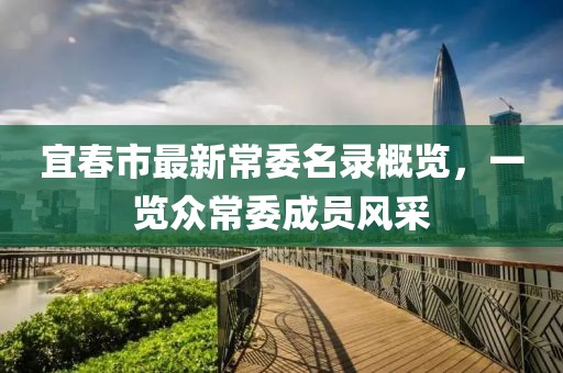 宜春市最新常委名录概览，一览众常委成员风采
