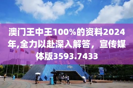 澳门王中王100%的资料2024年,全力以赴深入解答，宣传媒体版3593.7433
