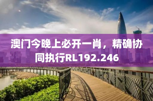 澳门今晚上必开一肖，精确协同执行RL192.246