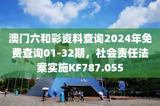 澳门六和彩资料查询2024年免费查询01-32期，社会责任法案实施KF787.055