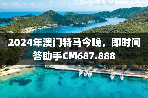 2024年澳门特马今晚，即时问答助手CM687.888