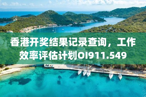 香港开奖结果记录查询，工作效率评估计划OI911.549