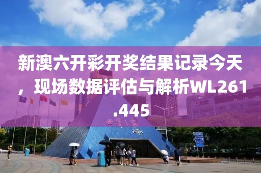 新澳六开彩开奖结果记录今天，现场数据评估与解析WL261.445