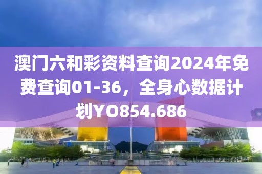 澳门六和彩资料查询2024年免费查询01-36，全身心数据计划YO854.686
