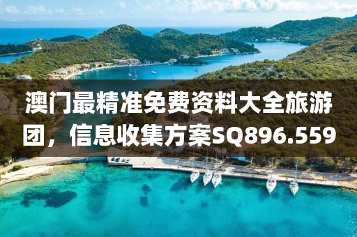 澳门最精准免费资料大全旅游团，信息收集方案SQ896.559