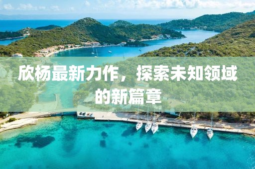 欣杨最新力作，探索未知领域的新篇章