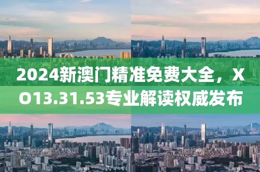 2024新澳门精准免费大全，XO13.31.53专业解读权威发布