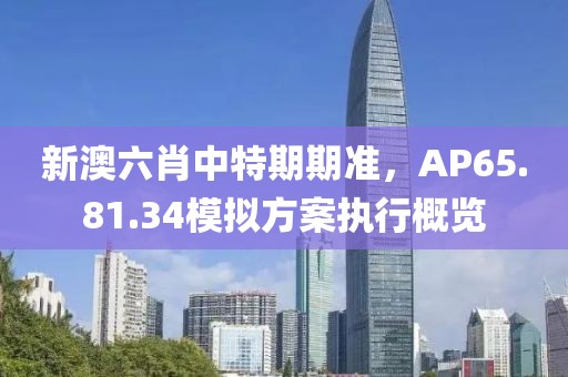 新澳六肖中特期期准，AP65.81.34模拟方案执行概览