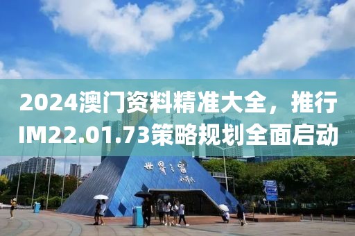 2024澳门资料精准大全，推行IM22.01.73策略规划全面启动