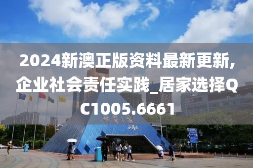 2024新澳正版资料最新更新,企业社会责任实践_居家选择QC1005.6661