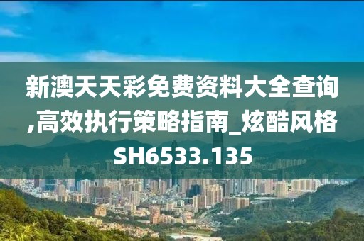 新澳天天彩免费资料大全查询,高效执行策略指南_炫酷风格SH6533.135