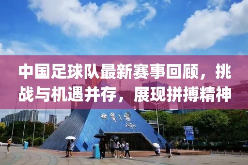 中国足球队最新赛事回顾，挑战与机遇并存，展现拼搏精神