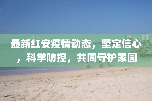 最新红安疫情动态，坚定信心，科学防控，共同守护家园