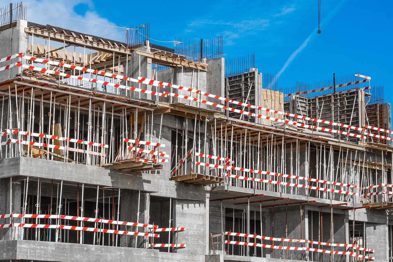 最新十个建筑分部工程介绍概览