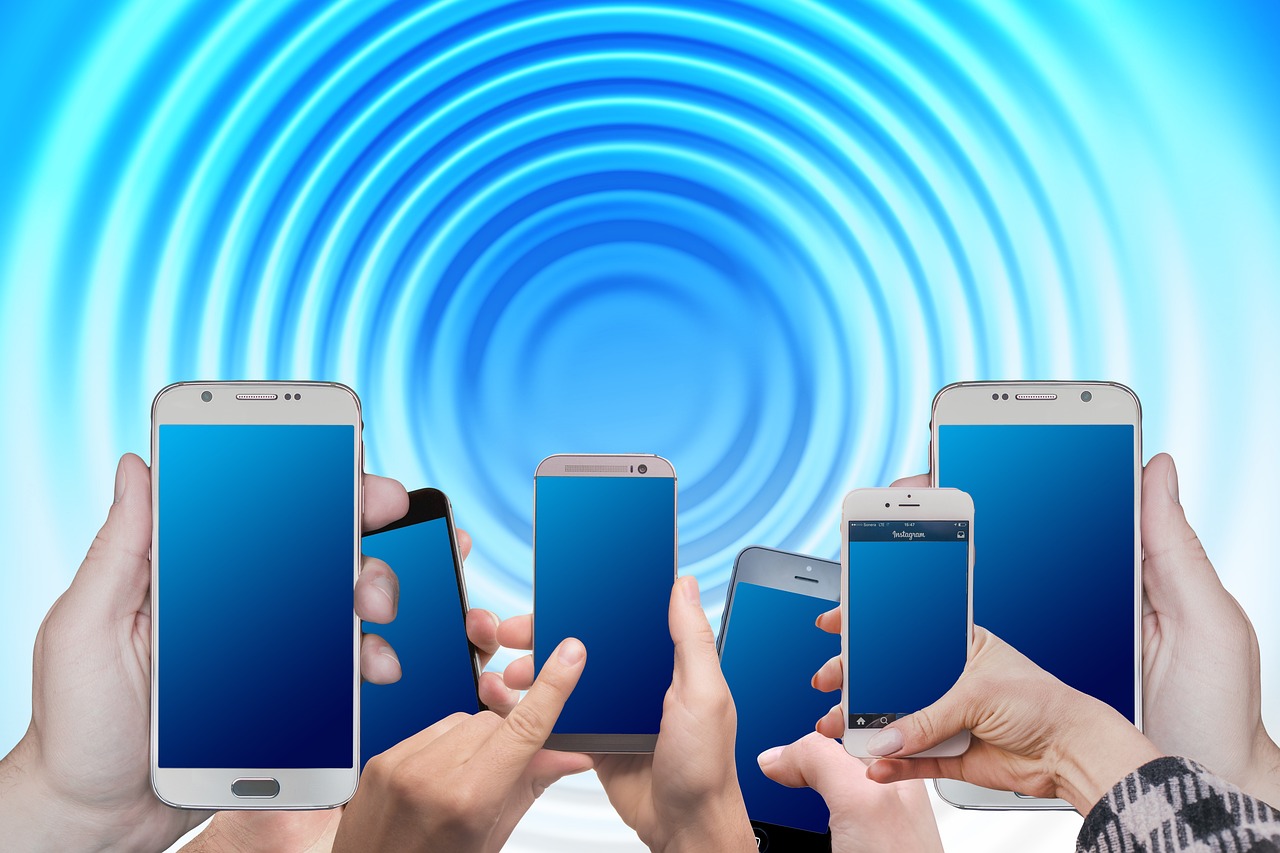 最新5G手机引领移动通信新时代的先锋