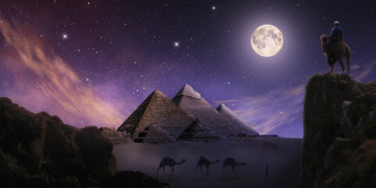 跨越星空的梦幻之旅，星座图片与动漫的融合之美