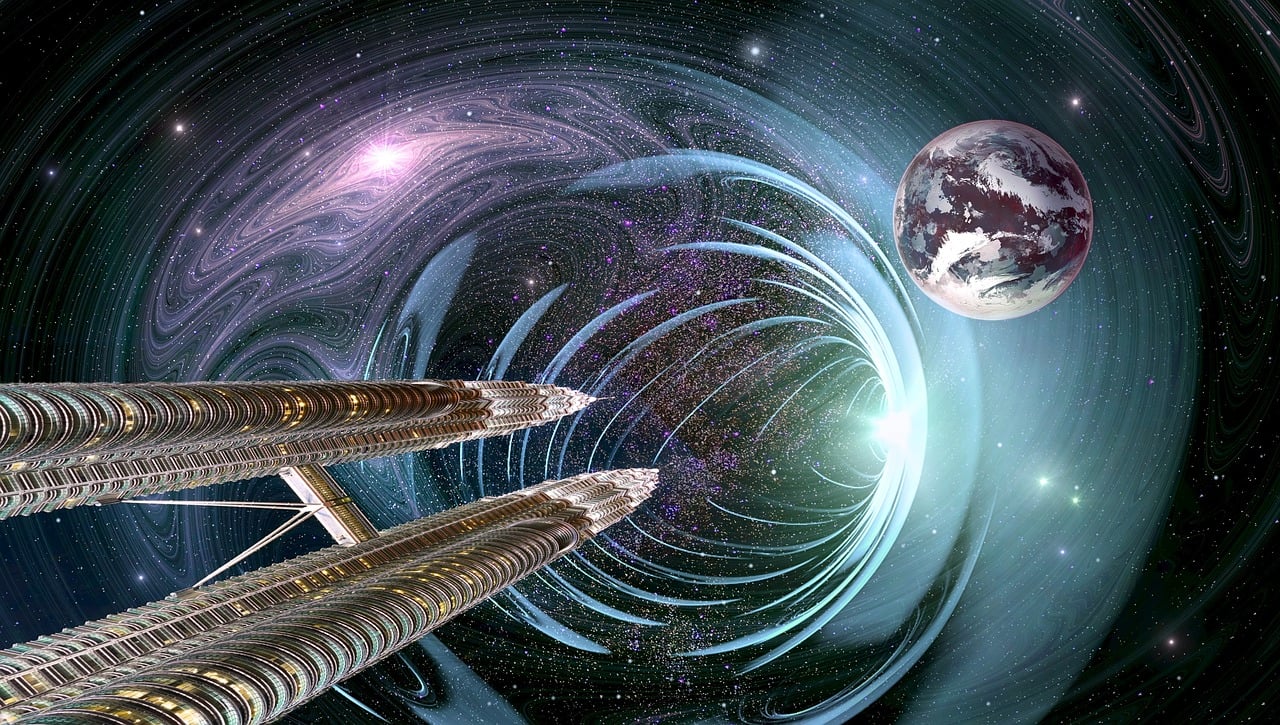 动漫少年探索奇幻魅力世界