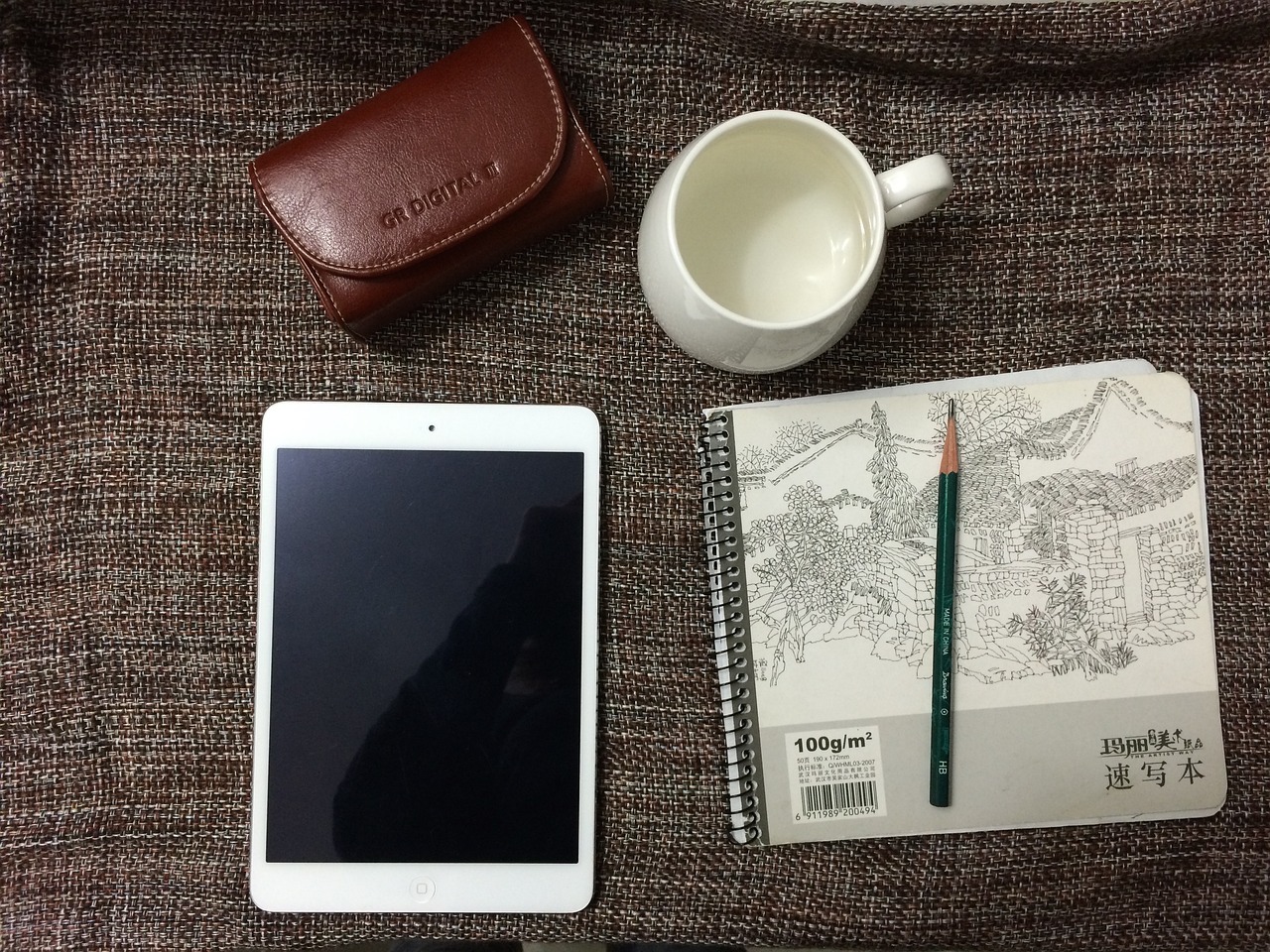 iPad Mini最新款，便携与性能的极致融合