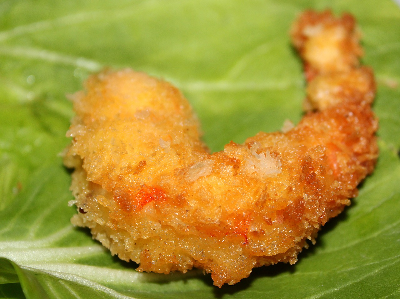 上市虾，开启海洋美食新篇章