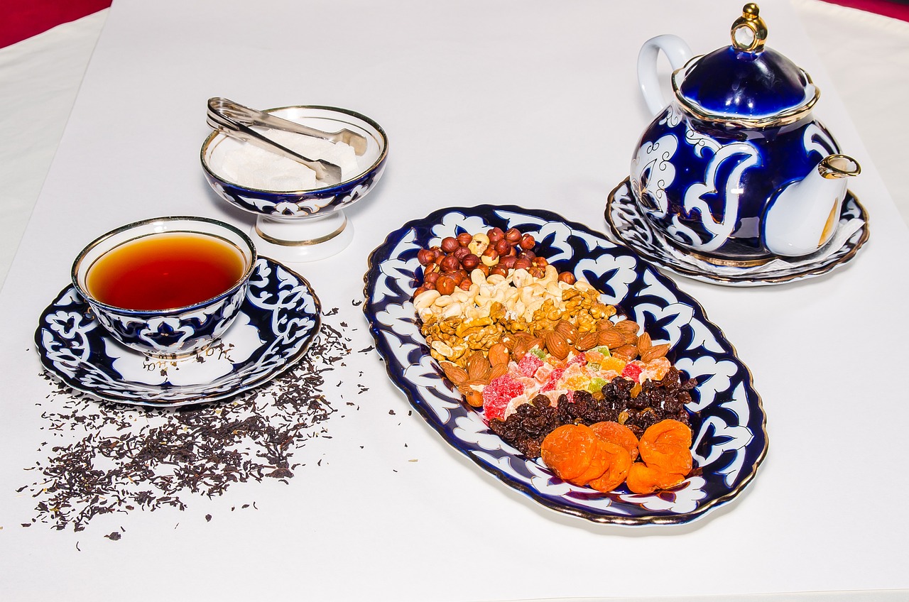 茶王比赛，传承茶文化，展现茶艺精湛风采
