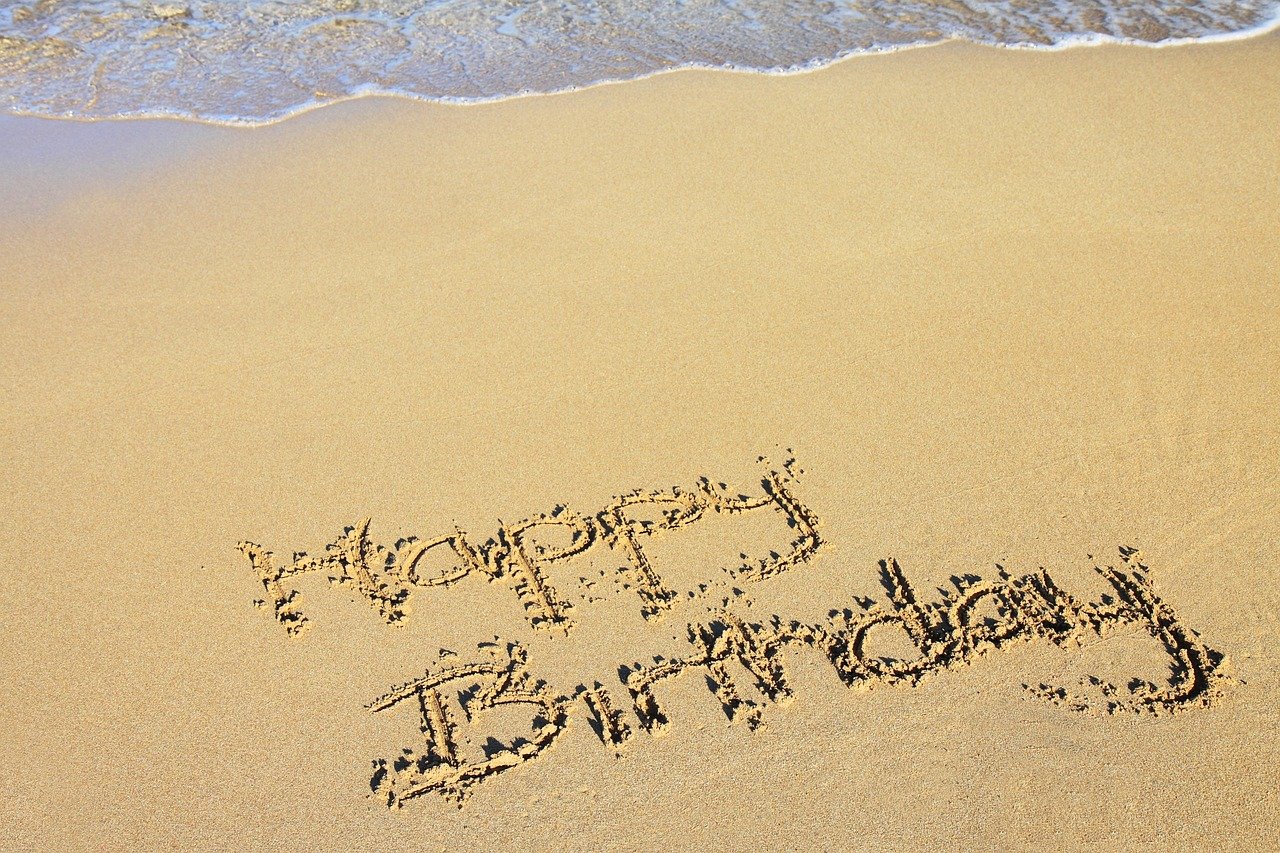 最新网络生日祝福语集锦