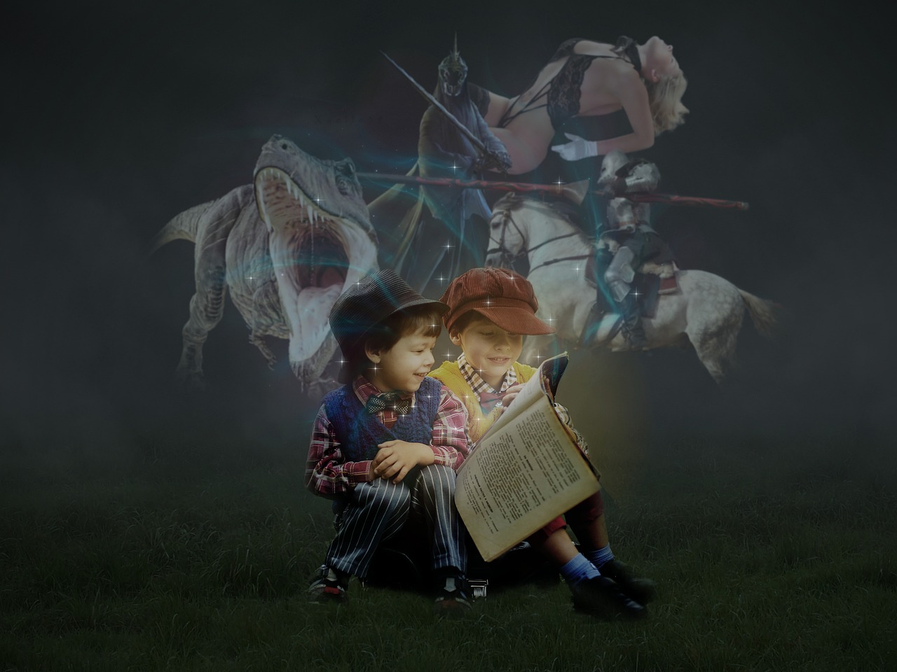 少女冒险故事新篇章揭秘，未知之旅的序曲开启