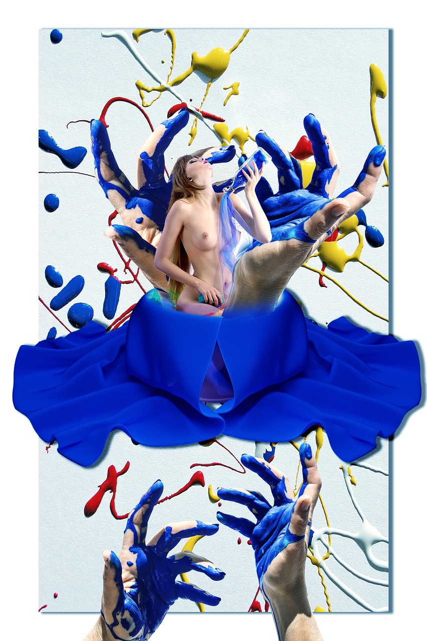 动漫人物全身画，艺术之美与技术之巅峰展现