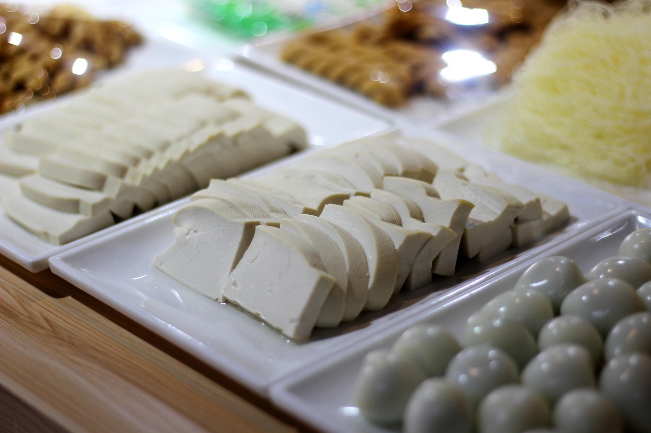 青豆腐新款，开启传统美食新篇章的探索之旅