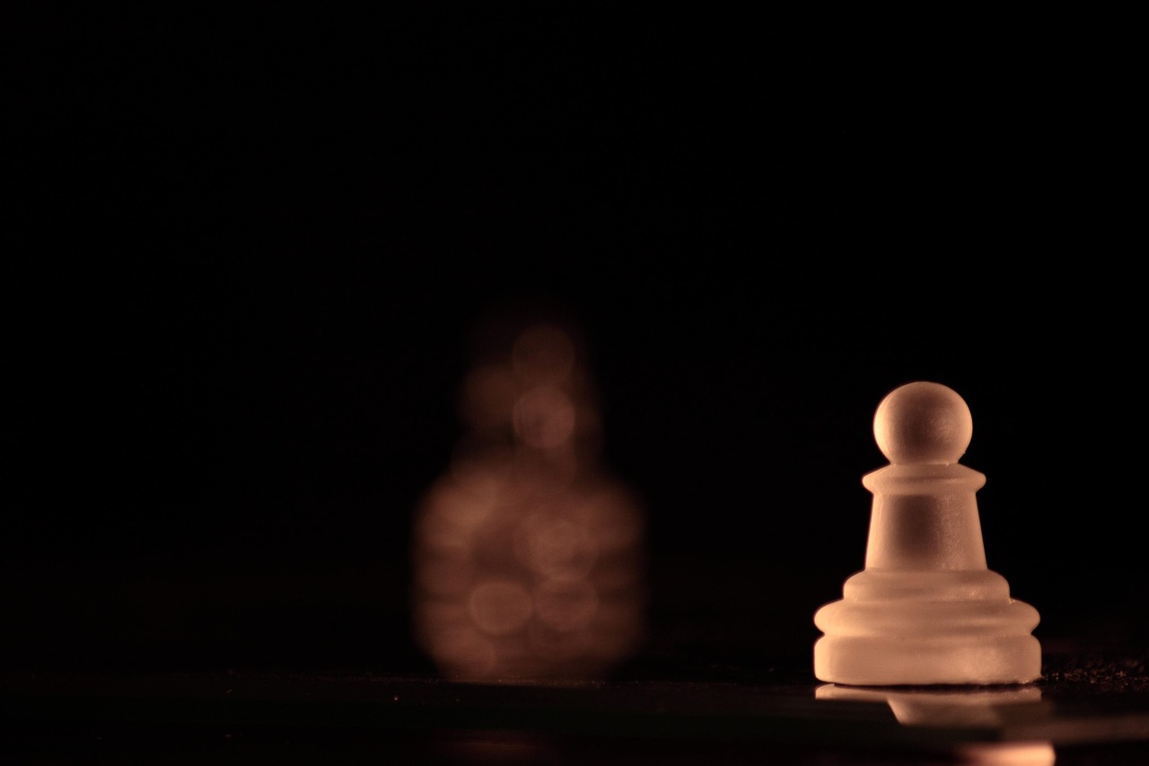 国际象棋比赛揭秘，棋子数量与背后的故事
