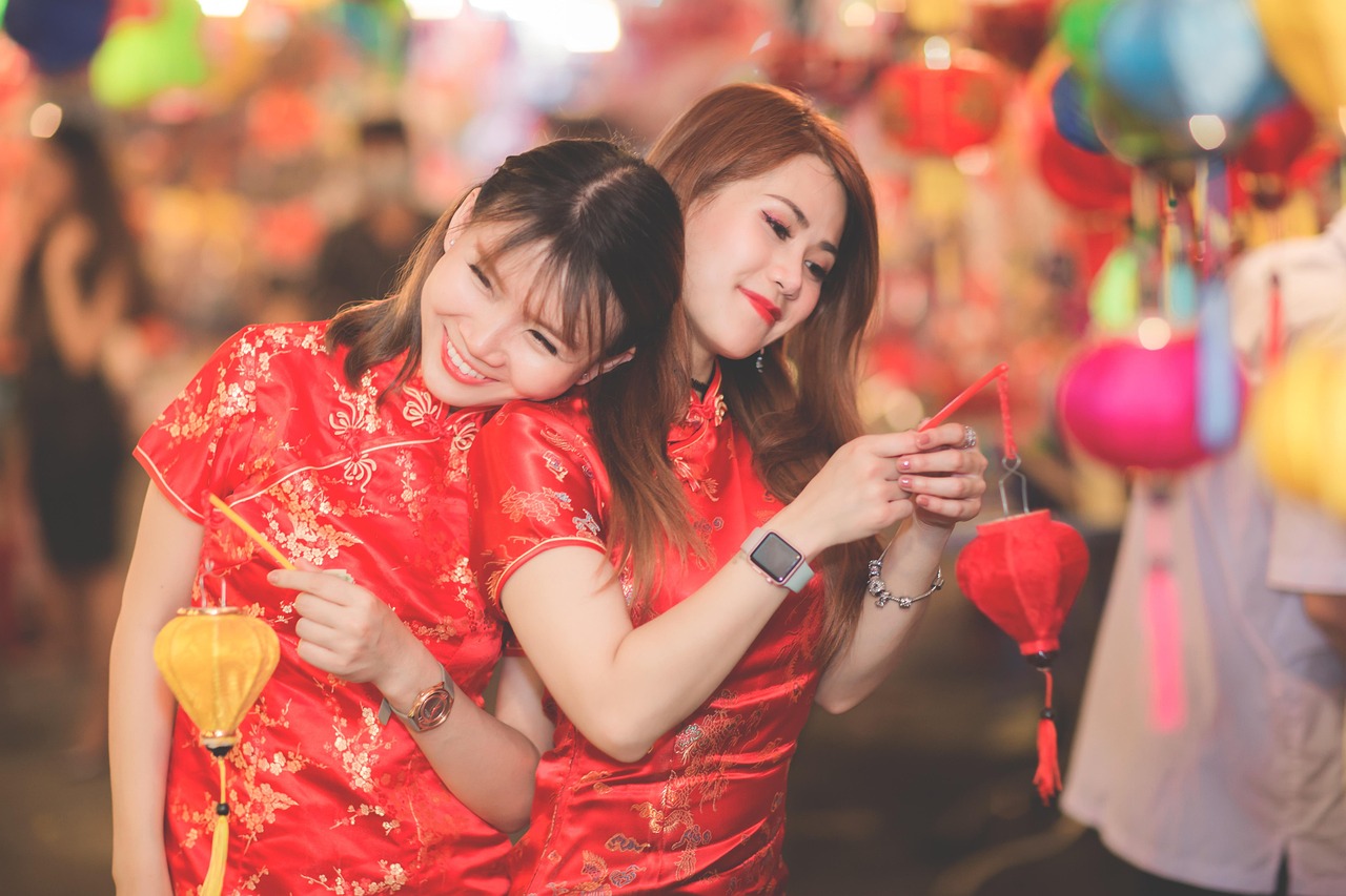 美女演员的魅力与风采展示
