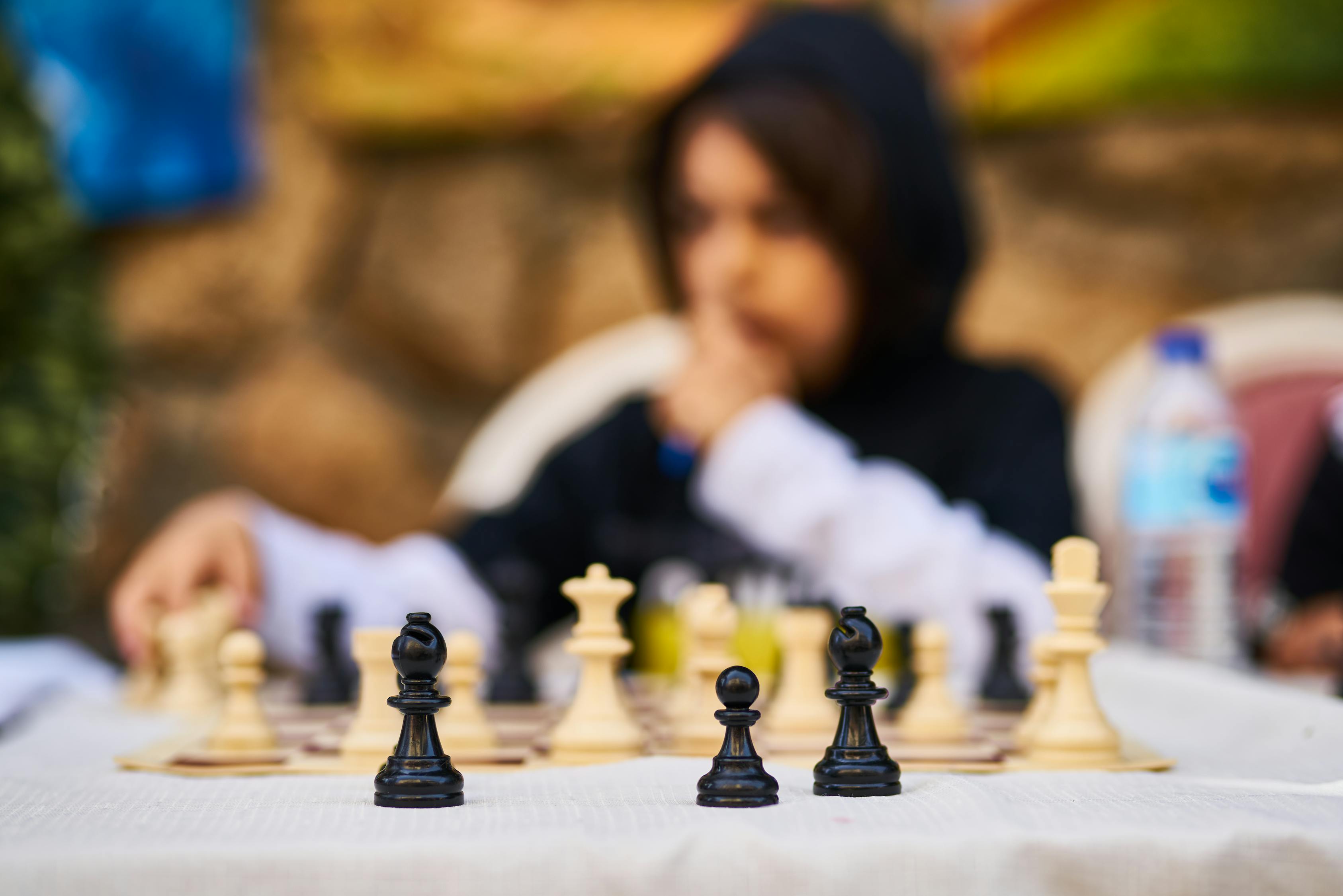 棋类比赛盛宴，智力与策略的巅峰对决