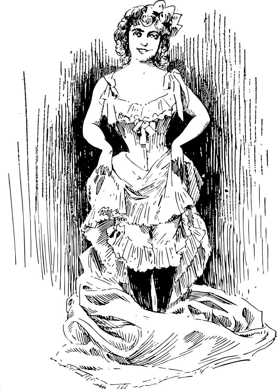 探索动漫中的性文化现象，性魅力与动漫的世界