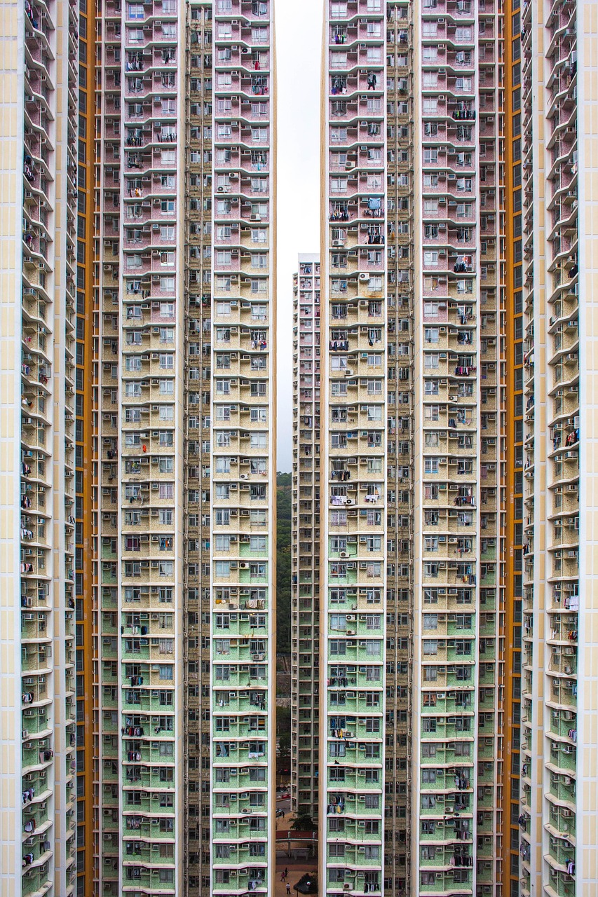 唐山小区分布图揭示城市居住格局的变迁与发展，最新分布图解析
